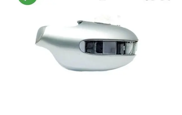 Mercedes-Benz CLK A209 C209 Plastic wing mirror trim cover 193260 193210 C744
