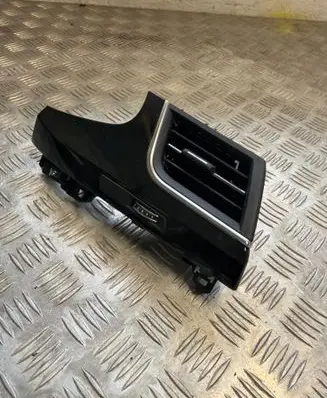 Audi Q7 4M Dashboard side air vent grill/cover trim 4M2820902AS