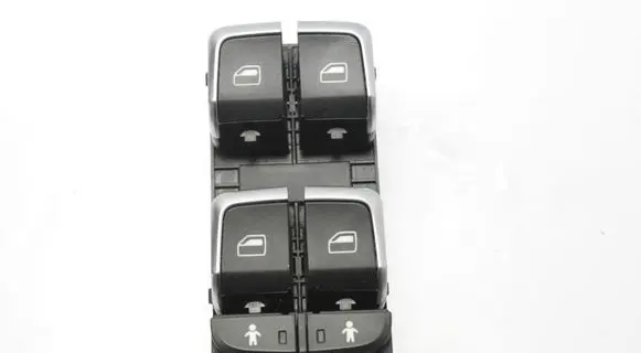 Audi A6 S6 C7 4G Electric window control switch 4G0959851