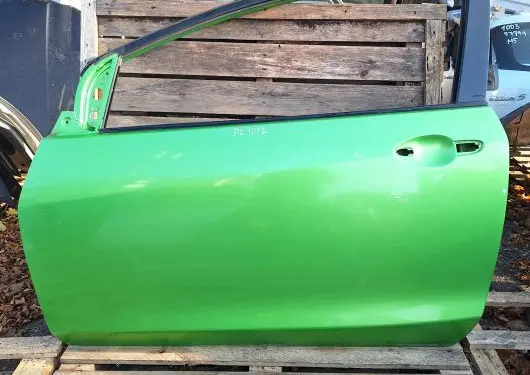 Mazda 2 Front door