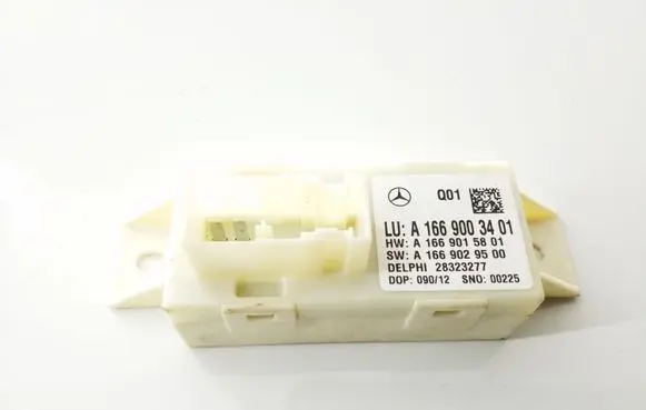Mercedes-Benz C W204 Sensor A1669003401