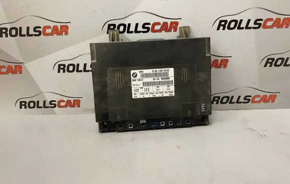 Seat control module