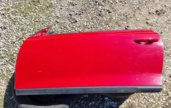 Volkswagen Scirocco Door (2 Door Coupe) 