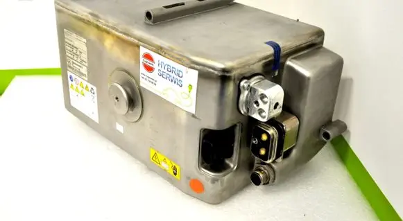 Mercedes-Benz S W221 Hybrid / electric car battery A2213400600
