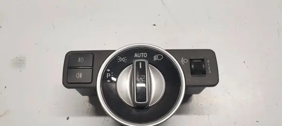 Mercedes-Benz C AMG W204 Light switch A2049053003 10091542 9107F