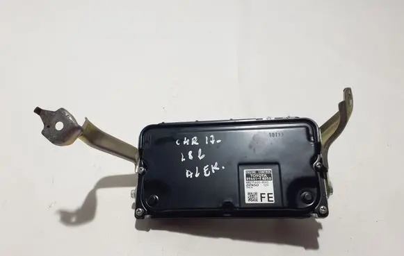 Toyota C-HR I Engine control unit/module 89661F4050