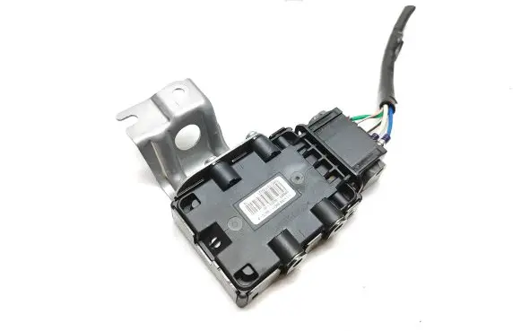 Lexus IS III XE30 Fuel injection pump control unit/module VPBBFF9D370AD 8957134070A TFPC1199130421