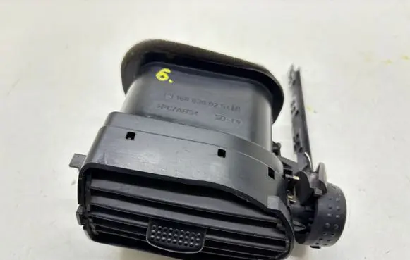Mercedes-Benz A W168 Dashboard side air vent grill/cover trim 1688300254