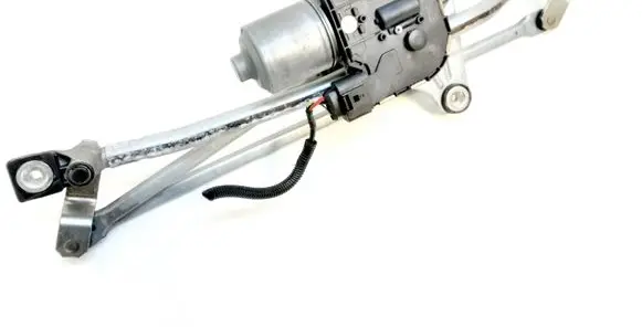 Volvo XC60 Front wiper linkage and motor 30753513 1397220668