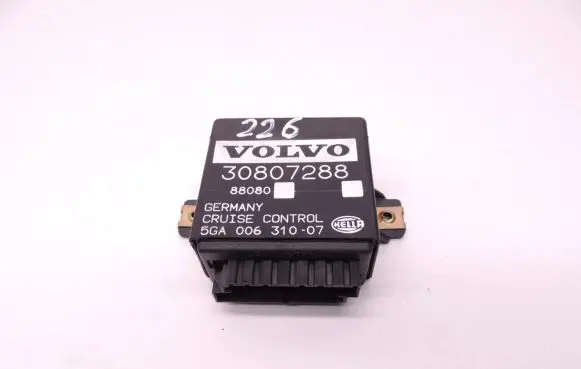 Volvo S40, V40 Cruise control unit/module 30807288 D226