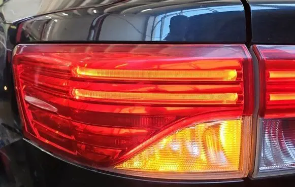 Toyota Avensis T270 Rear/tail lights IMPRK1481709
