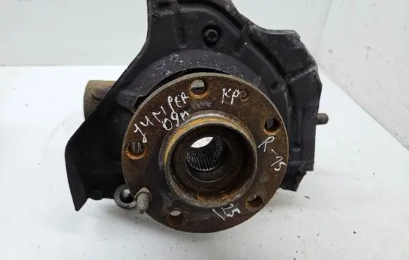 Citroen Jumper Front wheel hub