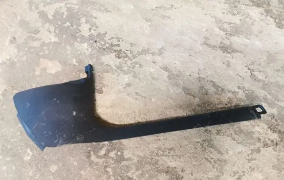 Audi A6 C7 Front sill trim cover 4G1867272