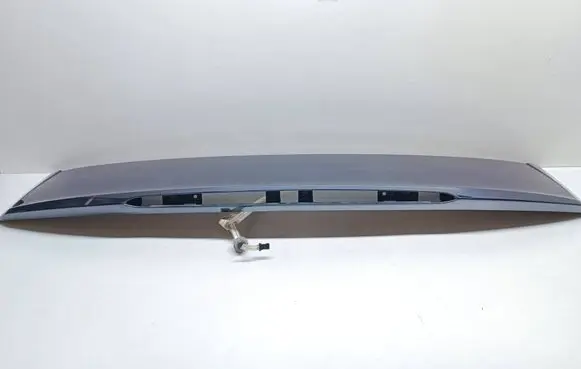BMW 5 F10 F11 Tailgate/trunk spoiler 7206564 7262844