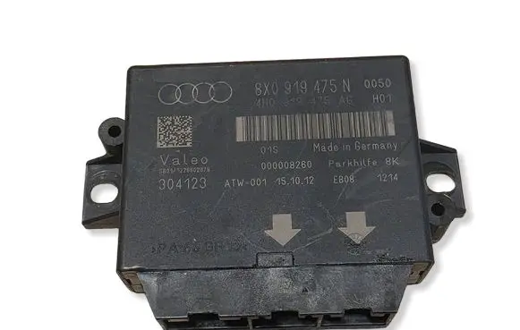 Audi Q3 8U Parking PDC control unit/module 8X0919475N 4H0919475AG