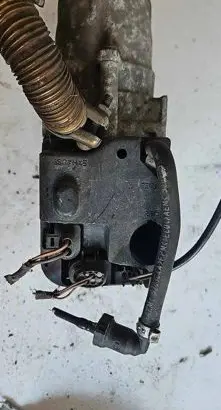 Volkswagen Caddy Auxiliary pre-heater (Webasto) 000018031232 1K0815071AD 9008358F