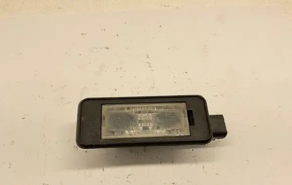 Peugeot 308 Number plate light 9682403680