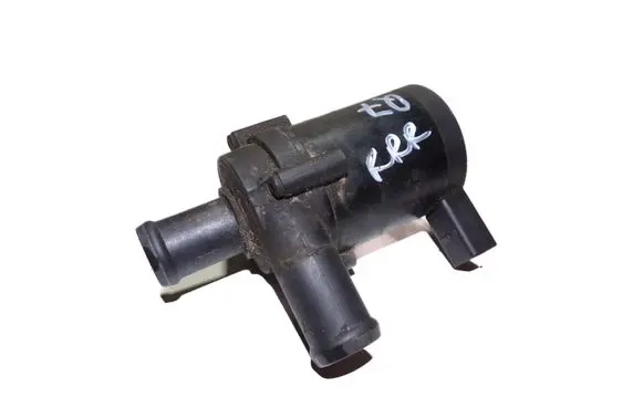 Audi Q7 4L Electric auxiliary coolant/water pump 7L0965561