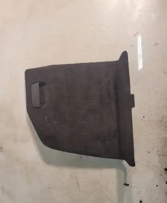 BMW 5 F10 F11 Trunk/boot lower side trim panel 9168493