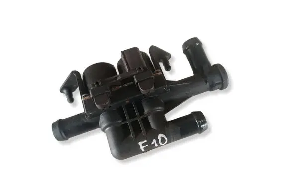 BMW 5 F10 F11 Coolant heater control valve 9119164BMW 9119164 1147412200