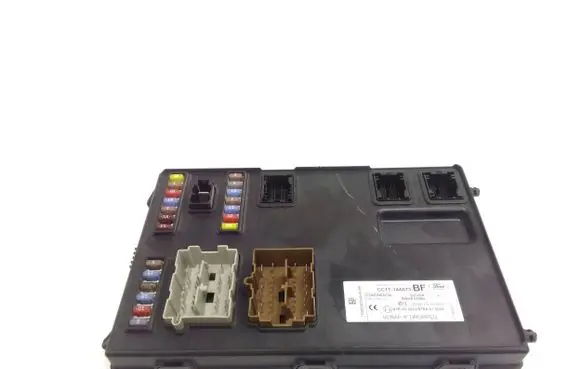Ford Transit Comfort/convenience module CC1T14A073BF 5WK50308H