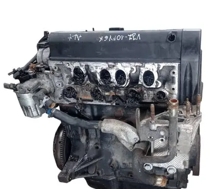 Peugeot 106 Engine swap VJZ10FY6K