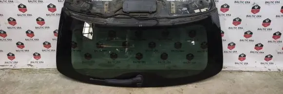 BMW 3 F30 F35 F31 Opening tailgate glass 