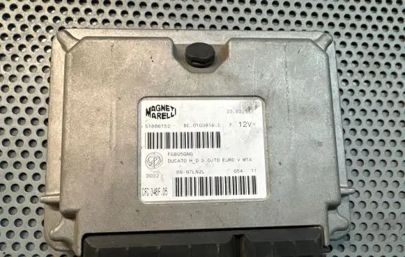 Fiat Ducato Other control units/modules 51886152 CFC348F.05