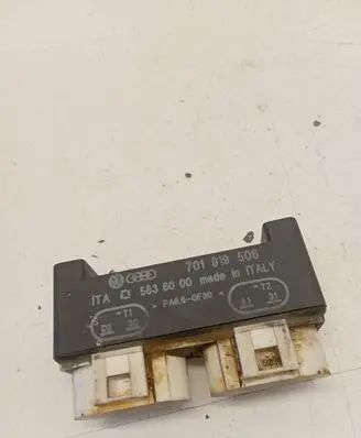 Volkswagen Transporter - Caravelle T4 Coolant fan relay 701919506 5836000