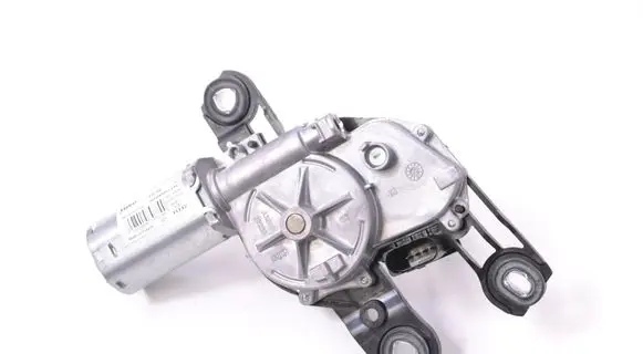 Audi A6 S6 C6 4F Rear window wiper motor 5G0955711C