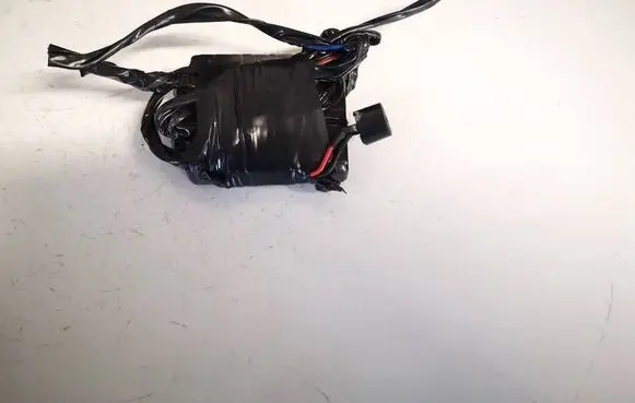Other control units/modules