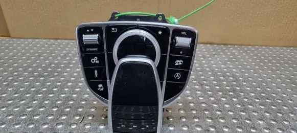 Mercedes-Benz C W205 Central console control unit S25144355 A2059005915 A2059004819