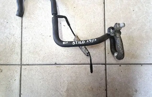 Brake line pipe/hose