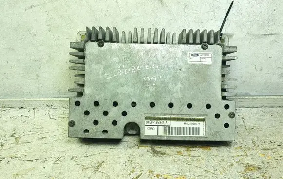 Volkswagen Sharan Sound amplifier 94GP18B849A 94AP18T806AA