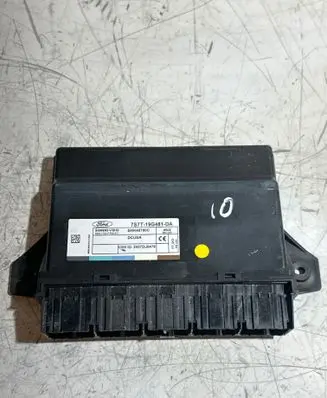 Ford Mondeo MK IV Comfort/convenience module 7S7T19G481DA 2007DJ0476 5WK48790C