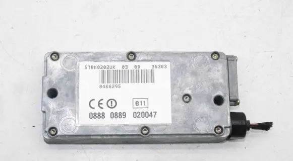 Mercedes-Benz SL R230 GPS navigation control unit/module 08880889020047