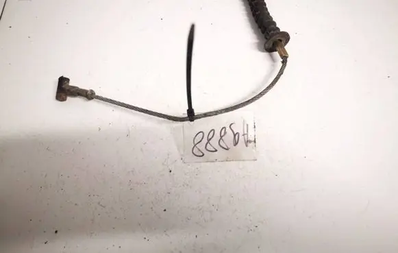 Saab 9-5 Handbrake/parking brake wiring cable 