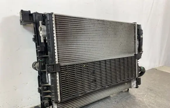 Renault Arkana Radiator set 214810845R ES2271 MM123003284