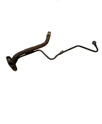 Mitsubishi Pajero Turbo turbocharger oiling pipe/hose