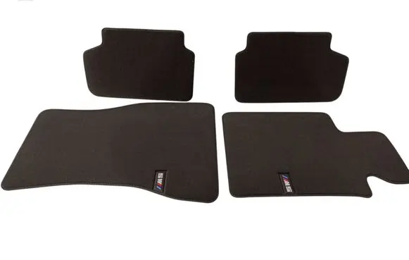 BMW M5 F90 Car floor mat set 51478097415 8097415 51478097412