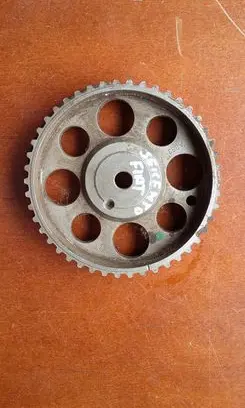 Fiat Panda II Camshaft pulley/ VANOS