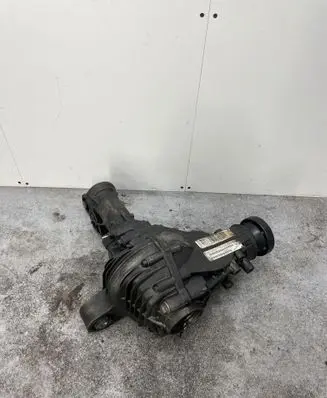 Mercedes-Benz ML W166 Front differential A1663300200 4460060451