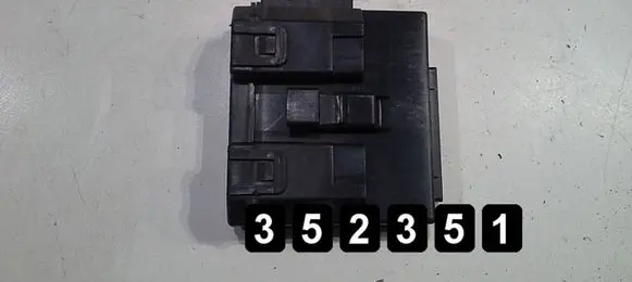 Hyundai Sonata Engine control unit/module 95400-38400