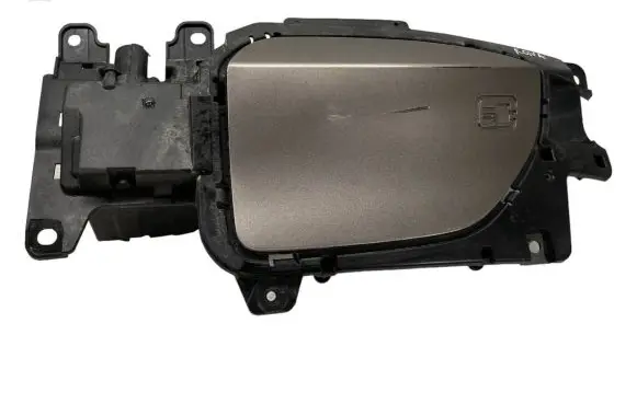 Hyundai Kona I Electric car charge socket cover 86340K4AA0