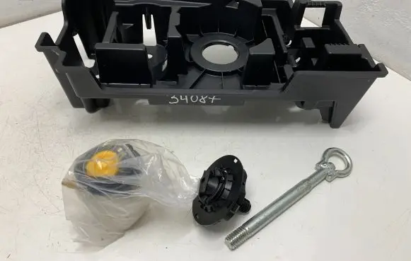 Opel Corsa F Tool set 9818867680 301070