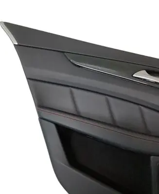 Mercedes-Benz CLS C218 X218 Rear door card panel trim A2128201002 A2189060035 A2187304200