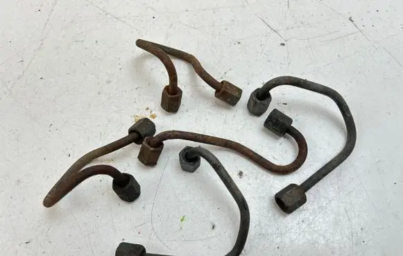 Fiat Ducato Fuel line pipe