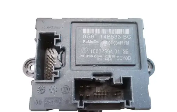Volvo XC60 Door control unit/module 1002299401 14C064AC