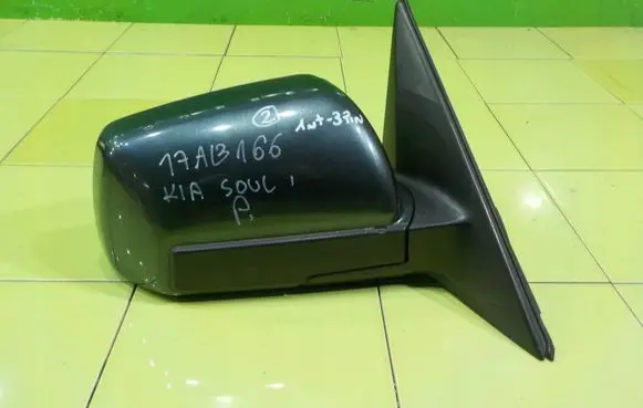 KIA Soul Front door electric wing mirror PRAWE 17AB166
