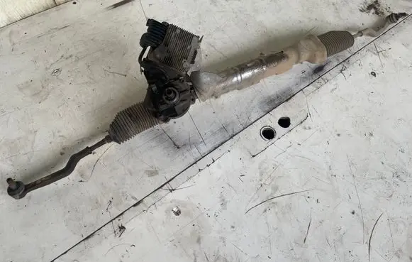 Mercedes-Benz A W169 Steering rack 6700001167